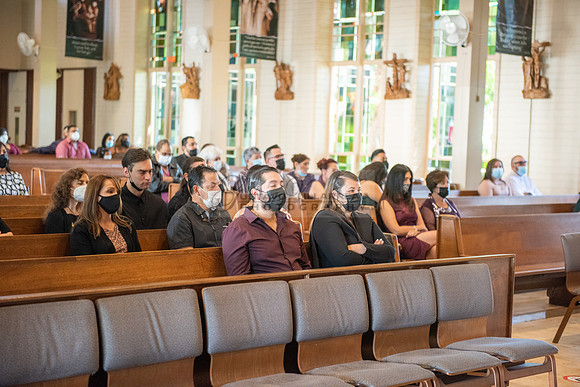 LINK 1 - K & H wedding ceremony at St Hilary Parish Catholic Church, Reception at Double Tree Hotel in Norwalk Ca, wedding photos at Penn Park in Whittier Ca by Gustavo Villarreal Photography, 32