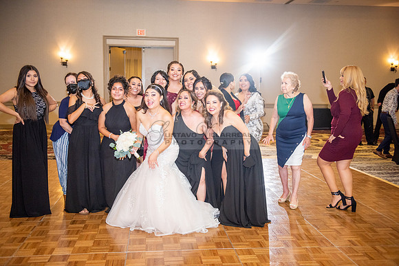 LINK 1 - K & H wedding ceremony at St Hilary Parish Catholic Church, Reception at Double Tree Hotel in Norwalk Ca, wedding photos at Penn Park in Whittier Ca by Gustavo Villarreal Photography, 32