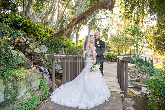 LINK 1 - K & H wedding ceremony at St Hilary Parish Catholic Church, Reception at Double Tree Hotel in Norwalk Ca, wedding photos at Penn Park in Whittier Ca by Gustavo Villarreal Photography, 32