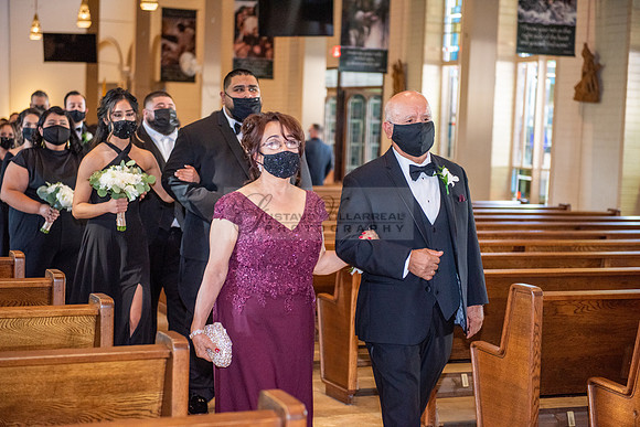 LINK 1 - K & H wedding ceremony at St Hilary Parish Catholic Church, Reception at Double Tree Hotel in Norwalk Ca, wedding photos at Penn Park in Whittier Ca by Gustavo Villarreal Photography, 32