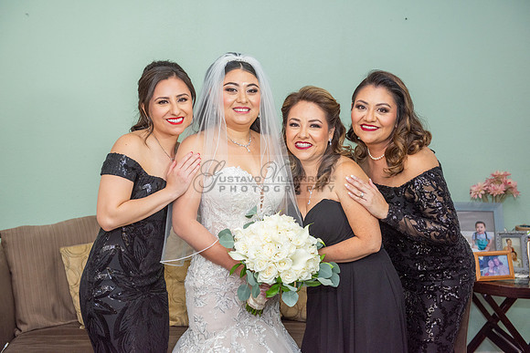 LINK 1 - K & H wedding ceremony at St Hilary Parish Catholic Church, Reception at Double Tree Hotel in Norwalk Ca, wedding photos at Penn Park in Whittier Ca by Gustavo Villarreal Photography, 32