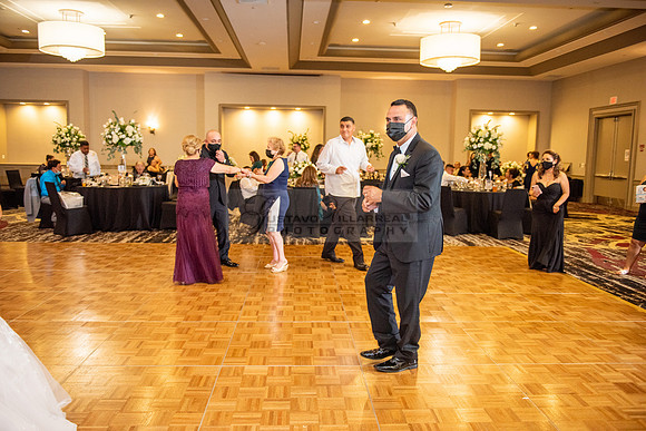 LINK 1 - K & H wedding ceremony at St Hilary Parish Catholic Church, Reception at Double Tree Hotel in Norwalk Ca, wedding photos at Penn Park in Whittier Ca by Gustavo Villarreal Photography, 32