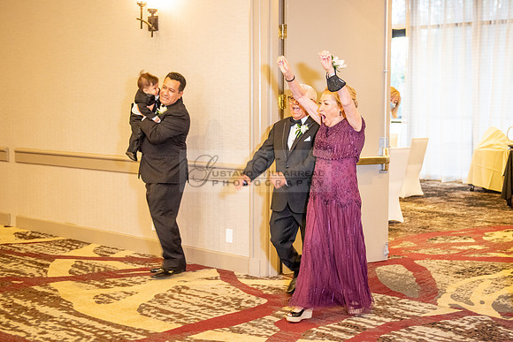 LINK 1 - K & H wedding ceremony at St Hilary Parish Catholic Church, Reception at Double Tree Hotel in Norwalk Ca, wedding photos at Penn Park in Whittier Ca by Gustavo Villarreal Photography, 32