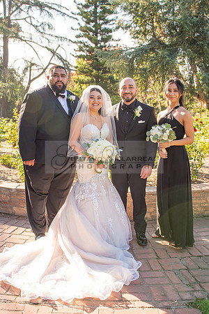 LINK 1 - K & H wedding ceremony at St Hilary Parish Catholic Church, Reception at Double Tree Hotel in Norwalk Ca, wedding photos at Penn Park in Whittier Ca by Gustavo Villarreal Photography, 32