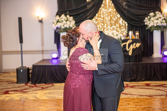 LINK 1 - K & H wedding ceremony at St Hilary Parish Catholic Church, Reception at Double Tree Hotel in Norwalk Ca, wedding photos at Penn Park in Whittier Ca by Gustavo Villarreal Photography, 32