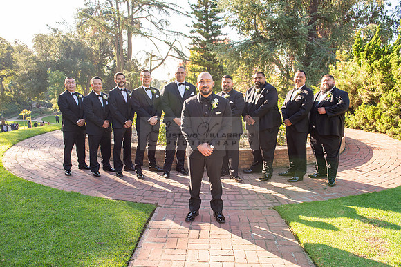 LINK 1 - K & H wedding ceremony at St Hilary Parish Catholic Church, Reception at Double Tree Hotel in Norwalk Ca, wedding photos at Penn Park in Whittier Ca by Gustavo Villarreal Photography, 32