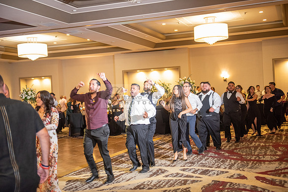 LINK 1 - K & H wedding ceremony at St Hilary Parish Catholic Church, Reception at Double Tree Hotel in Norwalk Ca, wedding photos at Penn Park in Whittier Ca by Gustavo Villarreal Photography, 32