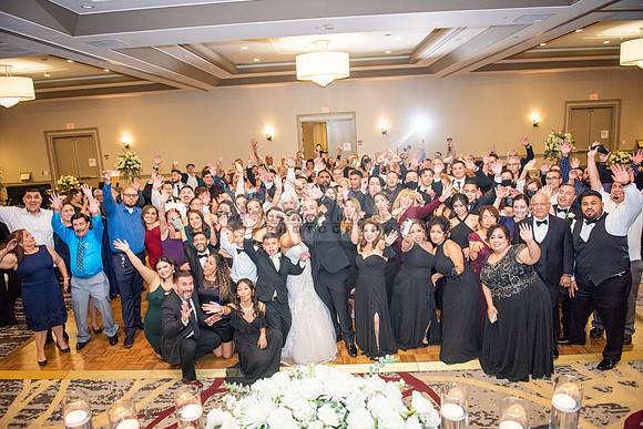 LINK 1 - K & H wedding ceremony at St Hilary Parish Catholic Church, Reception at Double Tree Hotel in Norwalk Ca, wedding photos at Penn Park in Whittier Ca by Gustavo Villarreal Photography, 32