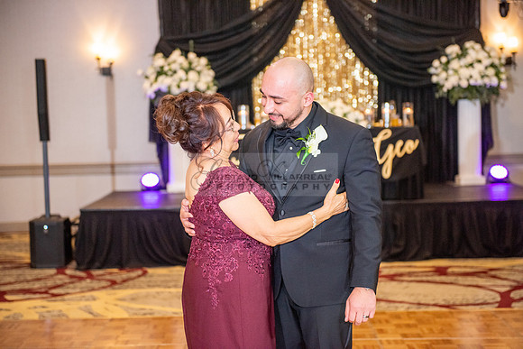 LINK 1 - K & H wedding ceremony at St Hilary Parish Catholic Church, Reception at Double Tree Hotel in Norwalk Ca, wedding photos at Penn Park in Whittier Ca by Gustavo Villarreal Photography, 32
