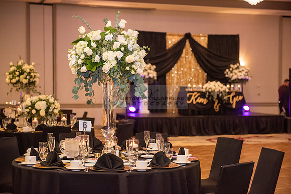 LINK 1 - K & H wedding ceremony at St Hilary Parish Catholic Church, Reception at Double Tree Hotel in Norwalk Ca, wedding photos at Penn Park in Whittier Ca by Gustavo Villarreal Photography, 32