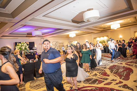 LINK 1 - K & H wedding ceremony at St Hilary Parish Catholic Church, Reception at Double Tree Hotel in Norwalk Ca, wedding photos at Penn Park in Whittier Ca by Gustavo Villarreal Photography, 32