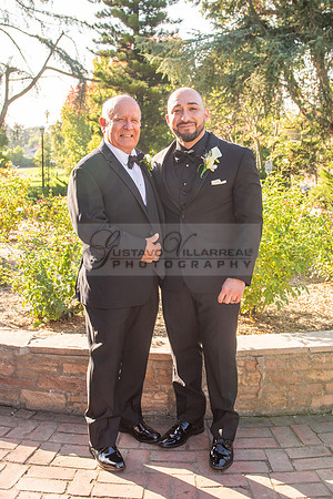 LINK 1 - K & H wedding ceremony at St Hilary Parish Catholic Church, Reception at Double Tree Hotel in Norwalk Ca, wedding photos at Penn Park in Whittier Ca by Gustavo Villarreal Photography, 32