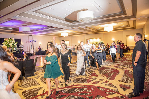 LINK 1 - K & H wedding ceremony at St Hilary Parish Catholic Church, Reception at Double Tree Hotel in Norwalk Ca, wedding photos at Penn Park in Whittier Ca by Gustavo Villarreal Photography, 32
