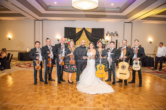 LINK 1 - K & H wedding ceremony at St Hilary Parish Catholic Church, Reception at Double Tree Hotel in Norwalk Ca, wedding photos at Penn Park in Whittier Ca by Gustavo Villarreal Photography, 32