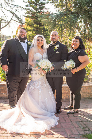 LINK 1 - K & H wedding ceremony at St Hilary Parish Catholic Church, Reception at Double Tree Hotel in Norwalk Ca, wedding photos at Penn Park in Whittier Ca by Gustavo Villarreal Photography, 32