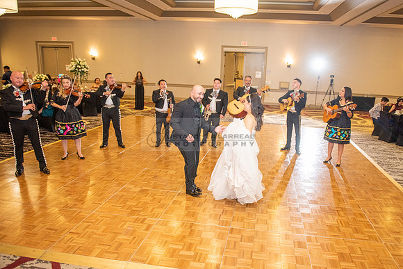 LINK 1 - K & H wedding ceremony at St Hilary Parish Catholic Church, Reception at Double Tree Hotel in Norwalk Ca, wedding photos at Penn Park in Whittier Ca by Gustavo Villarreal Photography, 32