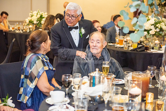 LINK 1 - K & H wedding ceremony at St Hilary Parish Catholic Church, Reception at Double Tree Hotel in Norwalk Ca, wedding photos at Penn Park in Whittier Ca by Gustavo Villarreal Photography, 32