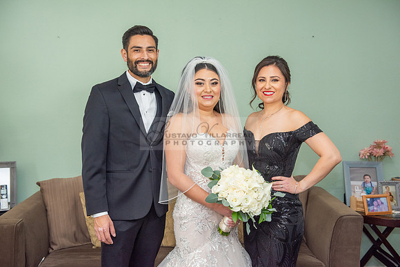 LINK 1 - K & H wedding ceremony at St Hilary Parish Catholic Church, Reception at Double Tree Hotel in Norwalk Ca, wedding photos at Penn Park in Whittier Ca by Gustavo Villarreal Photography, 32