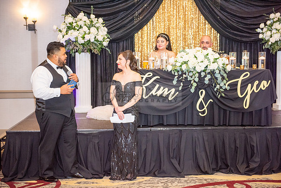 LINK 1 - K & H wedding ceremony at St Hilary Parish Catholic Church, Reception at Double Tree Hotel in Norwalk Ca, wedding photos at Penn Park in Whittier Ca by Gustavo Villarreal Photography, 32