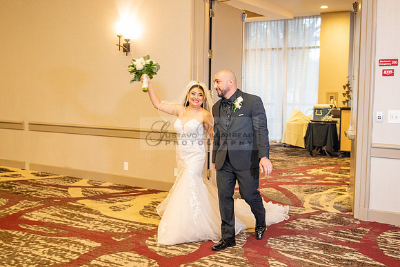 LINK 1 - K & H wedding ceremony at St Hilary Parish Catholic Church, Reception at Double Tree Hotel in Norwalk Ca, wedding photos at Penn Park in Whittier Ca by Gustavo Villarreal Photography, 32