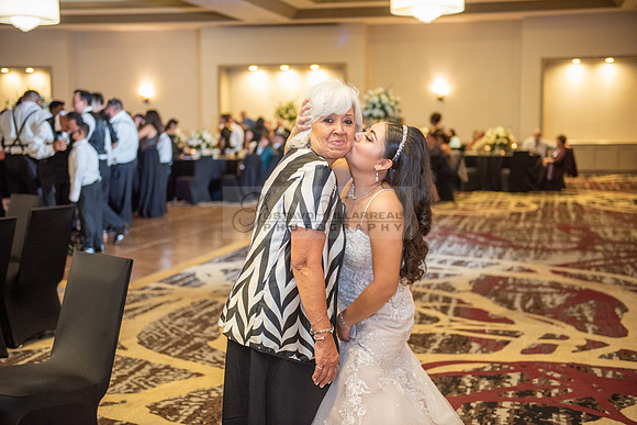 LINK 1 - K & H wedding ceremony at St Hilary Parish Catholic Church, Reception at Double Tree Hotel in Norwalk Ca, wedding photos at Penn Park in Whittier Ca by Gustavo Villarreal Photography, 32