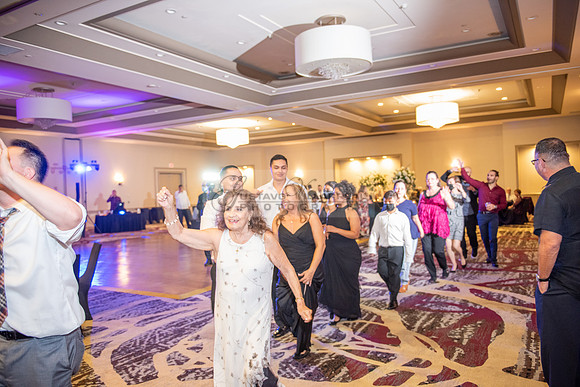 LINK 1 - K & H wedding ceremony at St Hilary Parish Catholic Church, Reception at Double Tree Hotel in Norwalk Ca, wedding photos at Penn Park in Whittier Ca by Gustavo Villarreal Photography, 32