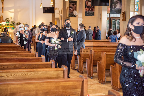 LINK 1 - K & H wedding ceremony at St Hilary Parish Catholic Church, Reception at Double Tree Hotel in Norwalk Ca, wedding photos at Penn Park in Whittier Ca by Gustavo Villarreal Photography, 32