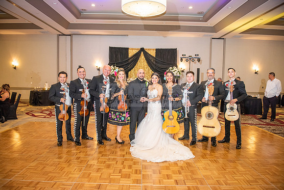 LINK 1 - K & H wedding ceremony at St Hilary Parish Catholic Church, Reception at Double Tree Hotel in Norwalk Ca, wedding photos at Penn Park in Whittier Ca by Gustavo Villarreal Photography, 32