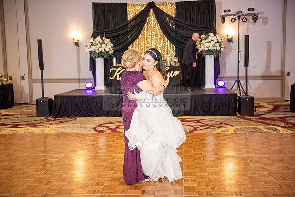 LINK 1 - K & H wedding ceremony at St Hilary Parish Catholic Church, Reception at Double Tree Hotel in Norwalk Ca, wedding photos at Penn Park in Whittier Ca by Gustavo Villarreal Photography, 32