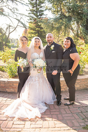 LINK 1 - K & H wedding ceremony at St Hilary Parish Catholic Church, Reception at Double Tree Hotel in Norwalk Ca, wedding photos at Penn Park in Whittier Ca by Gustavo Villarreal Photography, 32
