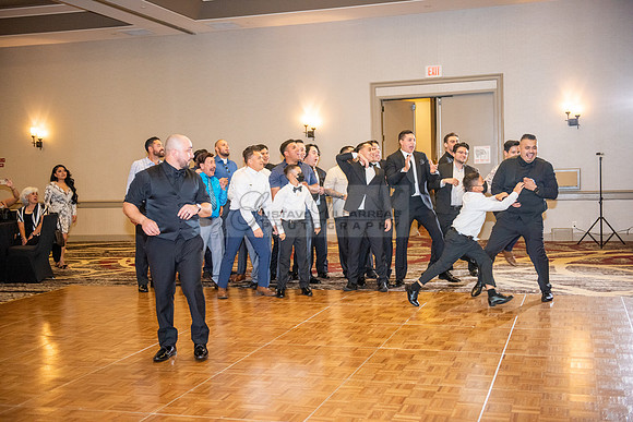 LINK 1 - K & H wedding ceremony at St Hilary Parish Catholic Church, Reception at Double Tree Hotel in Norwalk Ca, wedding photos at Penn Park in Whittier Ca by Gustavo Villarreal Photography, 32