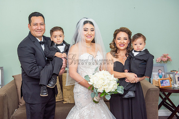 LINK 1 - K & H wedding ceremony at St Hilary Parish Catholic Church, Reception at Double Tree Hotel in Norwalk Ca, wedding photos at Penn Park in Whittier Ca by Gustavo Villarreal Photography, 32