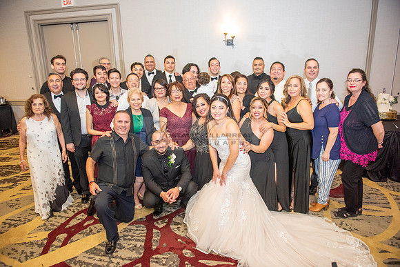 LINK 1 - K & H wedding ceremony at St Hilary Parish Catholic Church, Reception at Double Tree Hotel in Norwalk Ca, wedding photos at Penn Park in Whittier Ca by Gustavo Villarreal Photography, 32