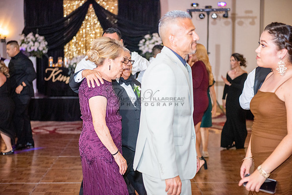 LINK 1 - K & H wedding ceremony at St Hilary Parish Catholic Church, Reception at Double Tree Hotel in Norwalk Ca, wedding photos at Penn Park in Whittier Ca by Gustavo Villarreal Photography, 32