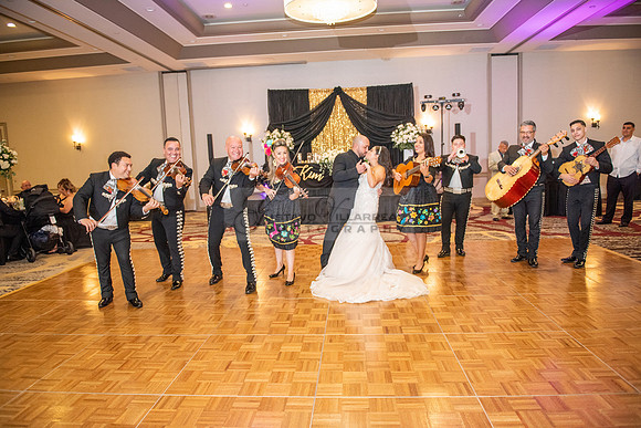 LINK 1 - K & H wedding ceremony at St Hilary Parish Catholic Church, Reception at Double Tree Hotel in Norwalk Ca, wedding photos at Penn Park in Whittier Ca by Gustavo Villarreal Photography, 32