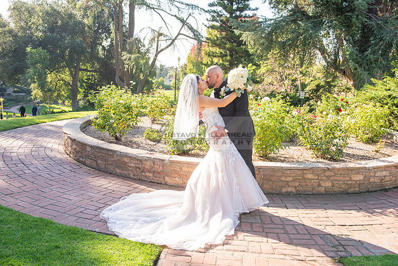 LINK 1 - K & H wedding ceremony at St Hilary Parish Catholic Church, Reception at Double Tree Hotel in Norwalk Ca, wedding photos at Penn Park in Whittier Ca by Gustavo Villarreal Photography, 32