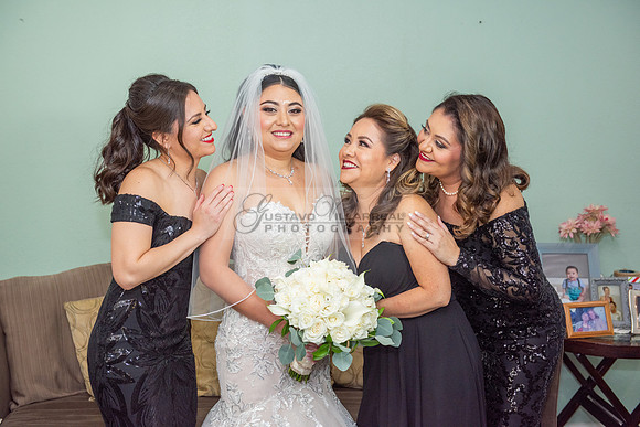 LINK 1 - K & H wedding ceremony at St Hilary Parish Catholic Church, Reception at Double Tree Hotel in Norwalk Ca, wedding photos at Penn Park in Whittier Ca by Gustavo Villarreal Photography, 32