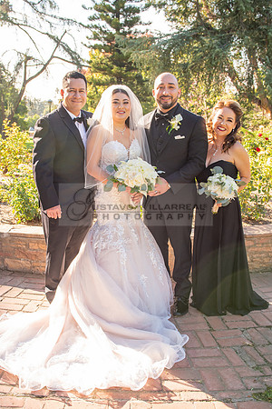 LINK 1 - K & H wedding ceremony at St Hilary Parish Catholic Church, Reception at Double Tree Hotel in Norwalk Ca, wedding photos at Penn Park in Whittier Ca by Gustavo Villarreal Photography, 32