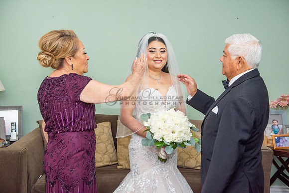 LINK 1 - K & H wedding ceremony at St Hilary Parish Catholic Church, Reception at Double Tree Hotel in Norwalk Ca, wedding photos at Penn Park in Whittier Ca by Gustavo Villarreal Photography, 32