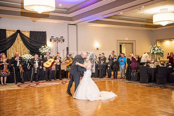 LINK 1 - K & H wedding ceremony at St Hilary Parish Catholic Church, Reception at Double Tree Hotel in Norwalk Ca, wedding photos at Penn Park in Whittier Ca by Gustavo Villarreal Photography, 32