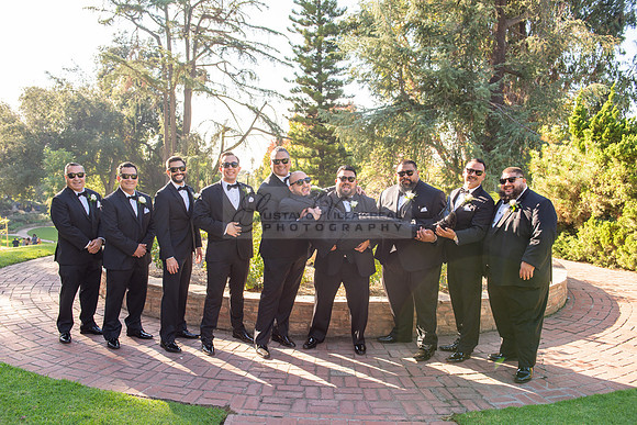 LINK 1 - K & H wedding ceremony at St Hilary Parish Catholic Church, Reception at Double Tree Hotel in Norwalk Ca, wedding photos at Penn Park in Whittier Ca by Gustavo Villarreal Photography, 32