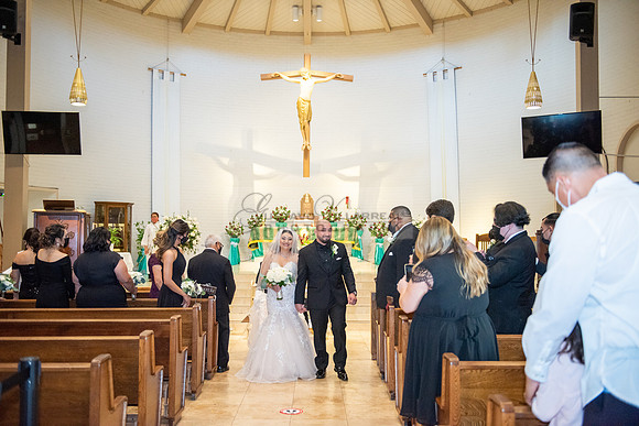 LINK 1 - K & H wedding ceremony at St Hilary Parish Catholic Church, Reception at Double Tree Hotel in Norwalk Ca, wedding photos at Penn Park in Whittier Ca by Gustavo Villarreal Photography, 32