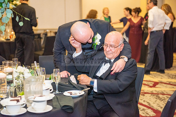 LINK 1 - K & H wedding ceremony at St Hilary Parish Catholic Church, Reception at Double Tree Hotel in Norwalk Ca, wedding photos at Penn Park in Whittier Ca by Gustavo Villarreal Photography, 32