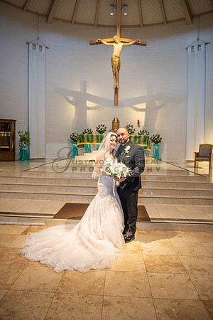 LINK 1 - K & H wedding ceremony at St Hilary Parish Catholic Church, Reception at Double Tree Hotel in Norwalk Ca, wedding photos at Penn Park in Whittier Ca by Gustavo Villarreal Photography, 32