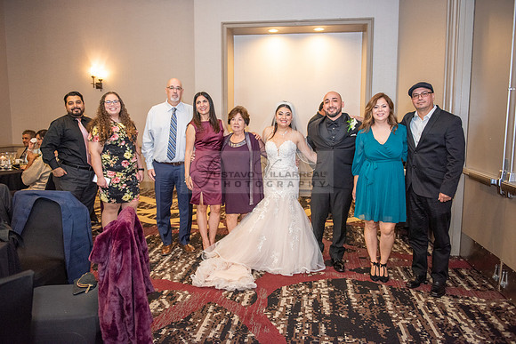LINK 1 - K & H wedding ceremony at St Hilary Parish Catholic Church, Reception at Double Tree Hotel in Norwalk Ca, wedding photos at Penn Park in Whittier Ca by Gustavo Villarreal Photography, 32