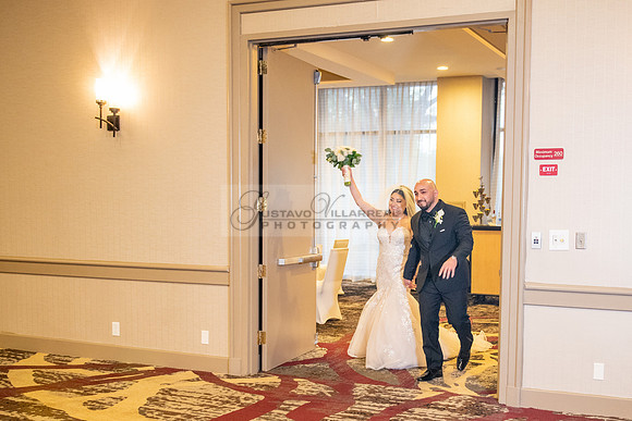LINK 1 - K & H wedding ceremony at St Hilary Parish Catholic Church, Reception at Double Tree Hotel in Norwalk Ca, wedding photos at Penn Park in Whittier Ca by Gustavo Villarreal Photography, 32