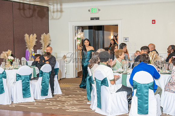 Matthew and Damaris wedding celebration, reception at Luminarias restaurant in Monterey Park Ca. Photography and videography by Gustavo Villarreal, 323-633-8283, www.gustavovillarreal.com