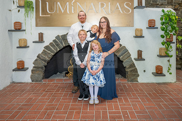 Matthew and Damaris wedding celebration, reception at Luminarias restaurant in Monterey Park Ca. Photography and videography by Gustavo Villarreal, 323-633-8283, www.gustavovillarreal.com