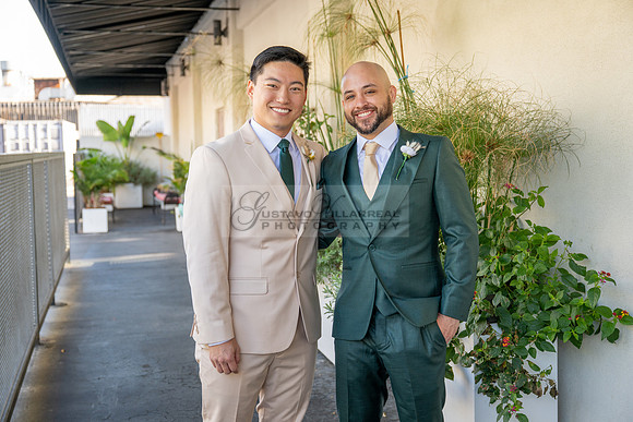 Matthew and Damaris wedding celebration, reception at Luminarias restaurant in Monterey Park Ca. Photography and videography by Gustavo Villarreal, 323-633-8283, www.gustavovillarreal.com