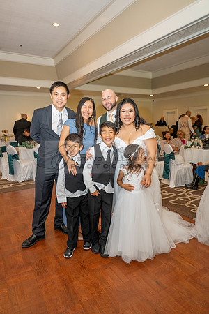 Matthew and Damaris wedding celebration, reception at Luminarias restaurant in Monterey Park Ca. Photography and videography by Gustavo Villarreal, 323-633-8283, www.gustavovillarreal.com